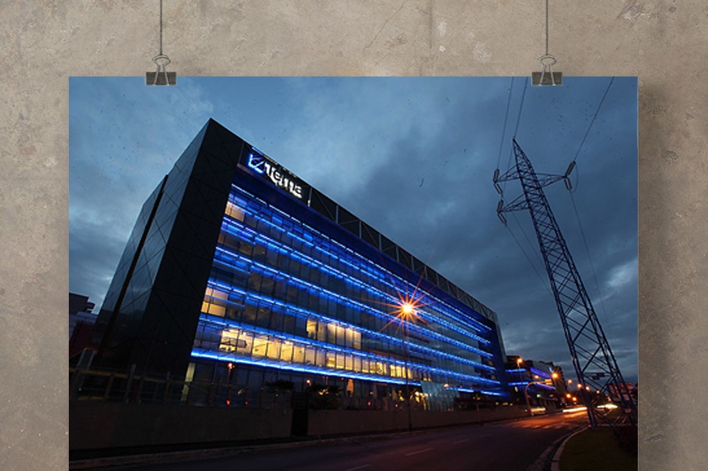 Terna S.p.A. | Design and Installation Signs